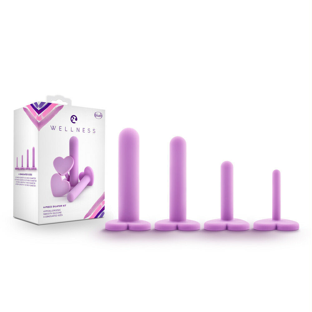 Wellness: 醫療級陰道擴張器套裝