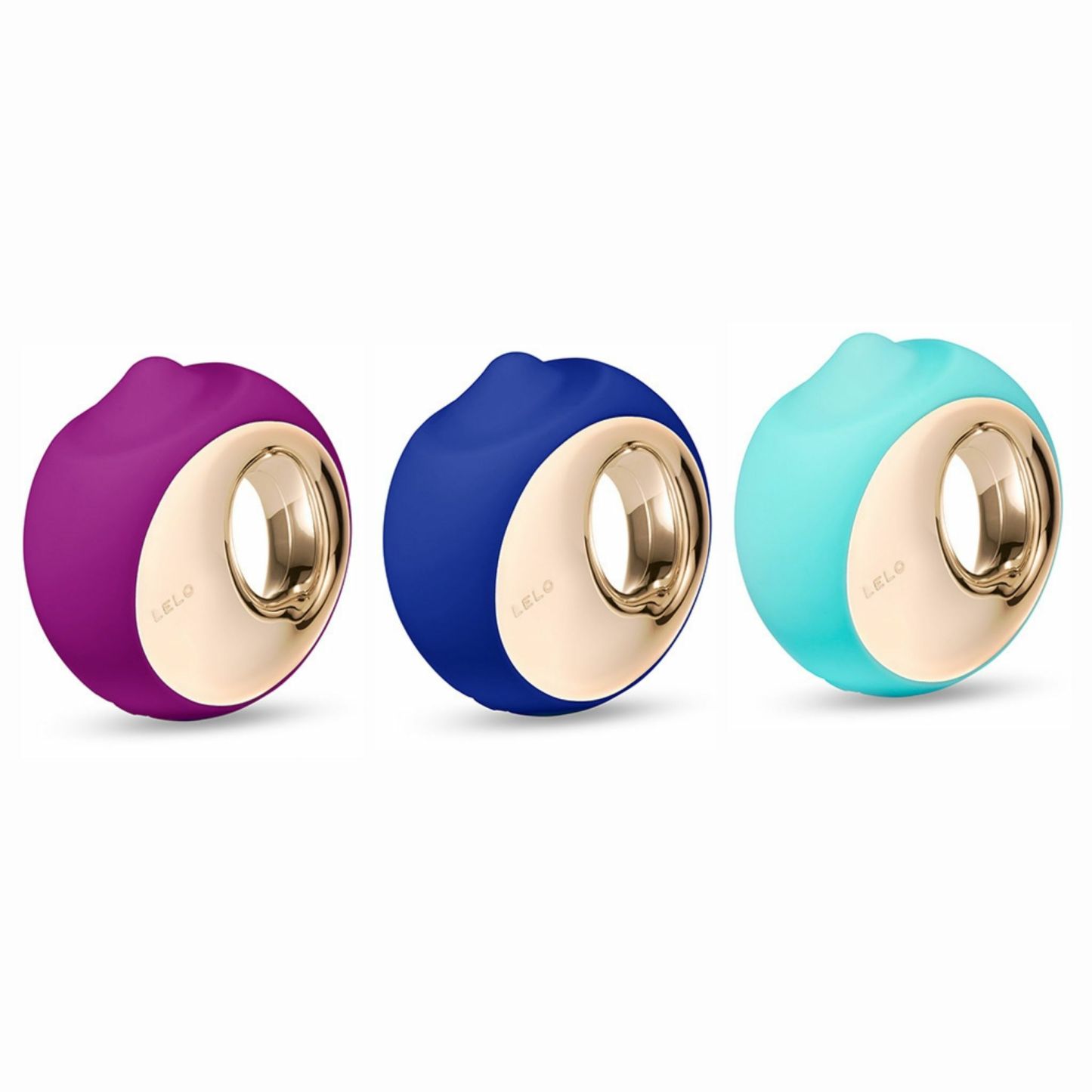 LELO Ora 3 口愛舔震器，旋轉核心設計，提升 25% 速度，超順滑矽膠材質，帶來逼真口交體驗。