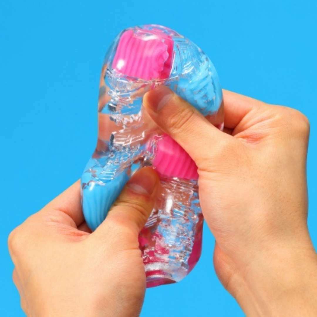 TENGA Bobble 跳彈飛機杯-SING DR
