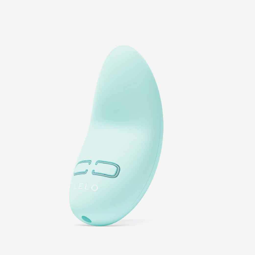 LELO Lily 3 陰蒂震動器，深紫色/薰衣紫/極地綠，高級矽膠材質，2 小時續航，細膩絲滑觸感。