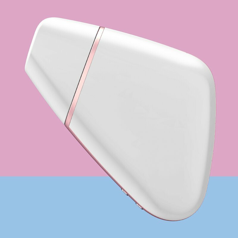 Satisfyer Love Triangle 智能吸啜器-SING DR