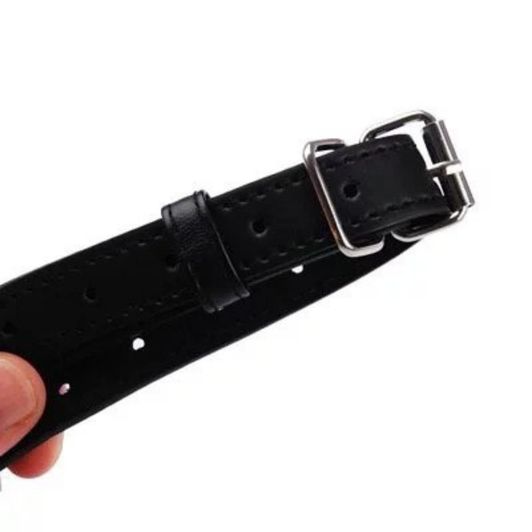 A-One SM 調教口塞 黑色