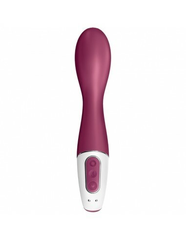 Satisfyer Hot Spot G點熱力按摩棒-SING DR