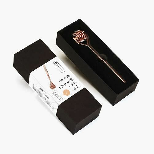 Liebe Seele 玫瑰金滾輪，完美結合設計與實用性，增強皮膚敏感度與快感。
