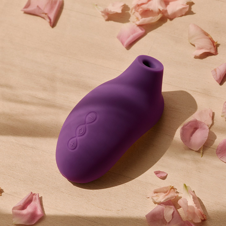LELO SONA 2 Cruise 聲波震動按摩器，採用 Cruise Control™ 技術，12 種震動模式，深層刺激陰蒂，全防水設計。
