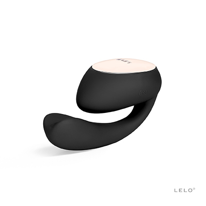 LELO IDA Wave APP 震動器，雙馬達震動，WaveMotion™ G 點按摩，USB 充電，矽膠材質，提供極致高潮體驗。