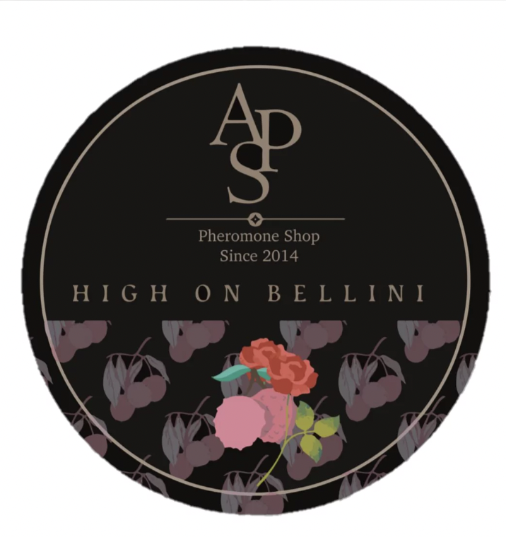 APS High on Bellini 費洛蒙香水 10ml，融合果香與費洛蒙，散發迷人魅力與自信。
