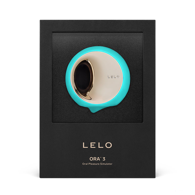 LELO Ora 3 智慧型口愛舔震器，PreMotion™ 技術，模擬真實舌舔動作，11 種震動模式，USB 充電。