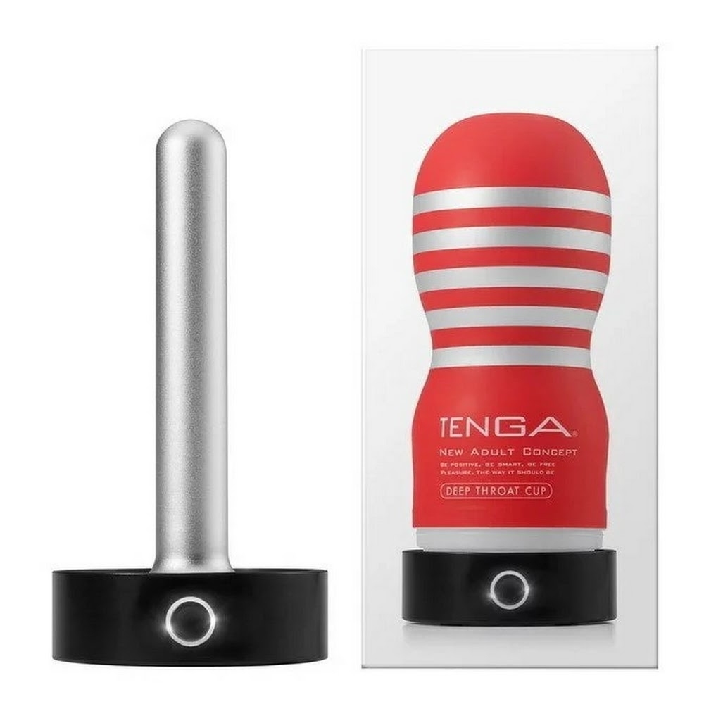 TENGA Cup Warmer 杯體加熱器-SING DR