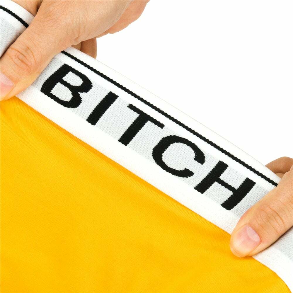 Lovetoy Bitch 內褲 連遙控震動器-SING DR