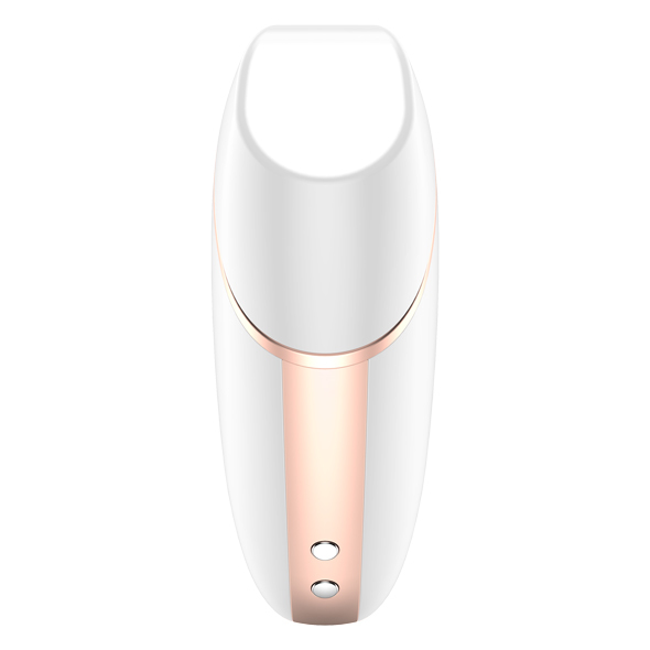 Satisfyer Love Triangle 智能吸啜器-SING DR
