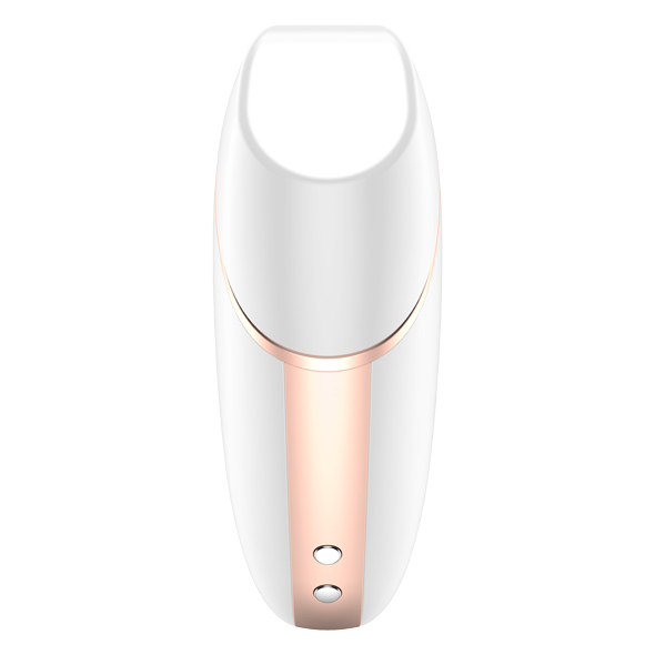 Satisfyer Love Triangle 智能吸啜器-SING DR