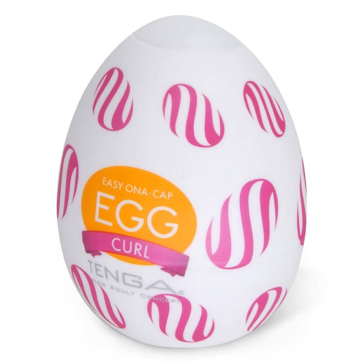TENGA EGG CURL 驚奇版-SING DR