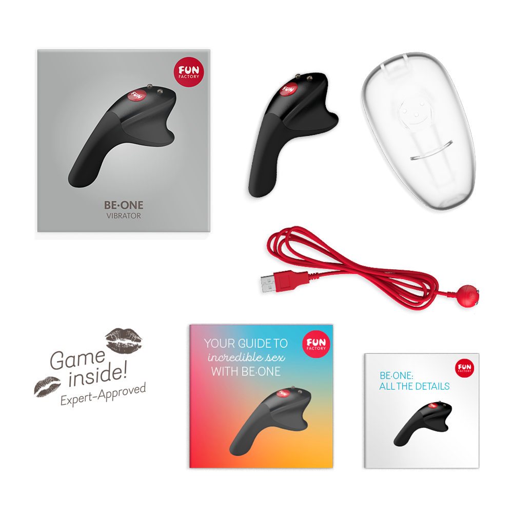 Fun Factory Be-One 手指按摩器-SING DR