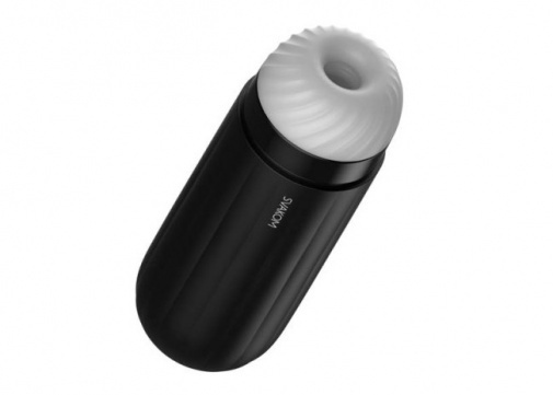 Svakom Sam Neo 智能互動吸啜震動 飛機杯-SING DR