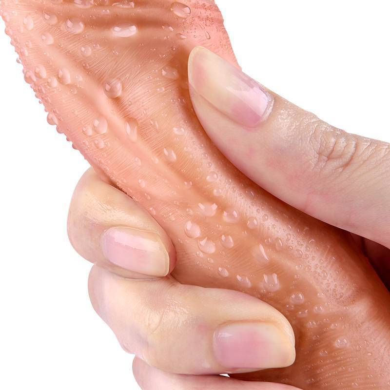 Erocome Hercules 武仙座 加溫抽插震動假陽具 肉色-SING DR