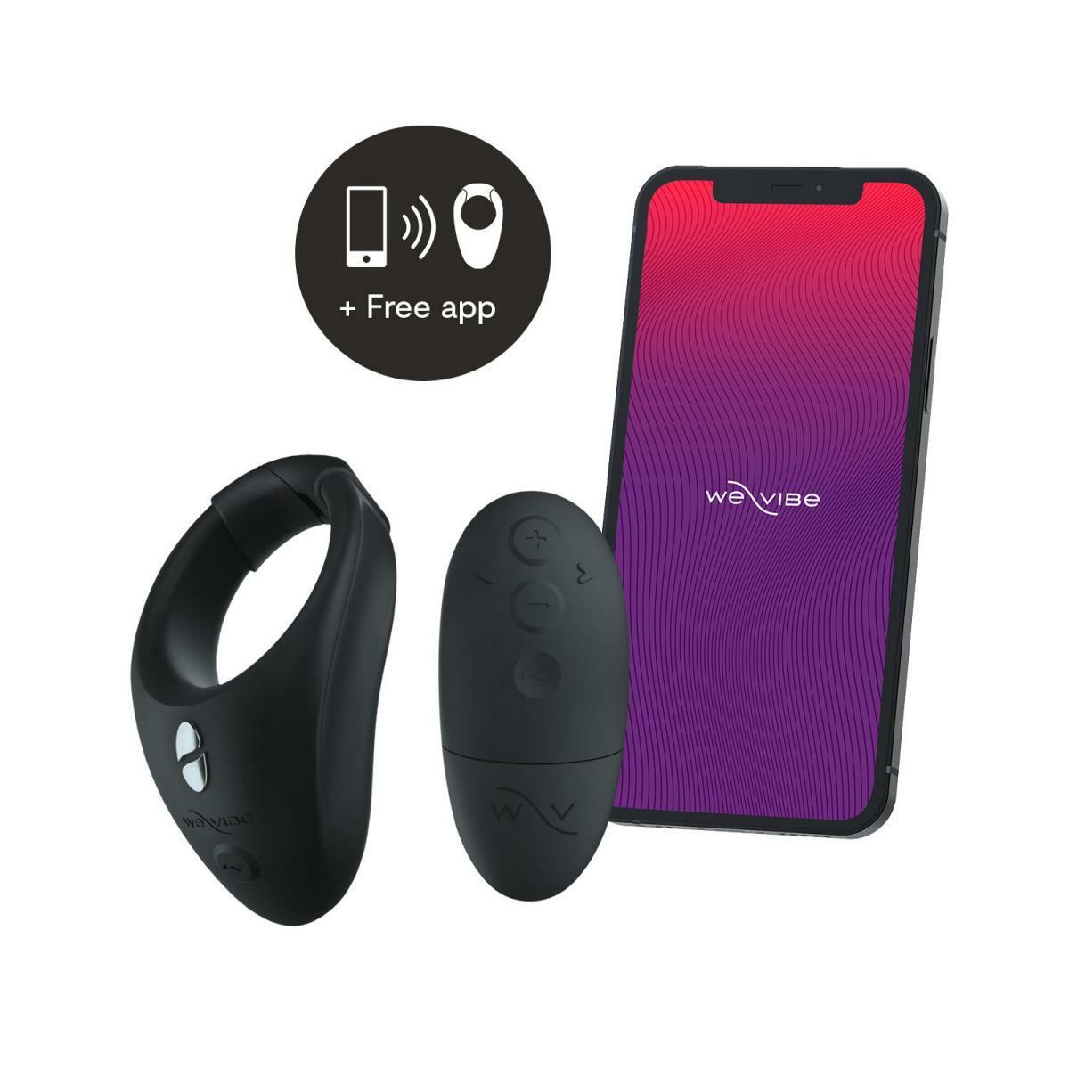 We-Vibe Bond 長戴型持久環-SING DR
