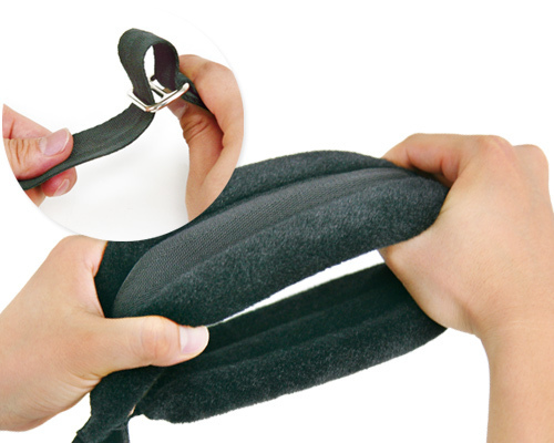 A-One Elock 手腳捆綁系列-SING DR