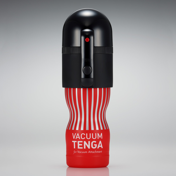 TENGA VACUUM MAX CONTROLLER 電動真空吸啜器 MAX加強版-SING DR