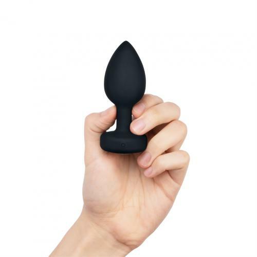 b-Vibe 無線遙控 寶石後庭塞 M/L-SING DR