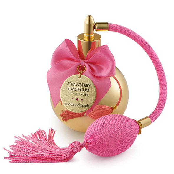 Bijoux Indiscrets 催情泡泡糖香味身體噴霧 100mL-SING DR