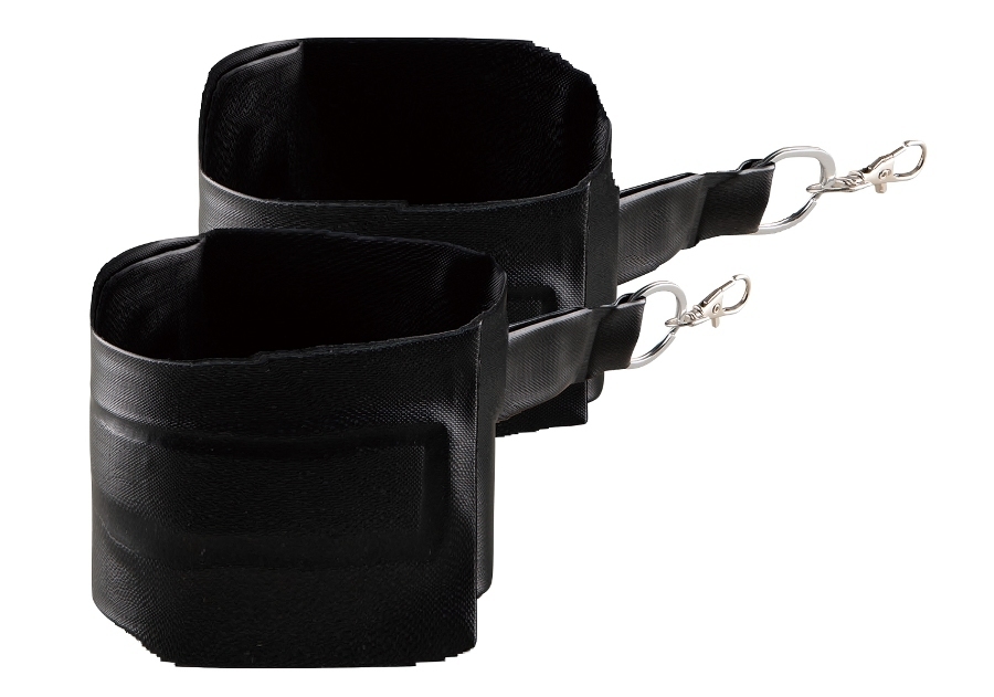 NPG 輔助性愛姿勢B墊 黑色-SING DR