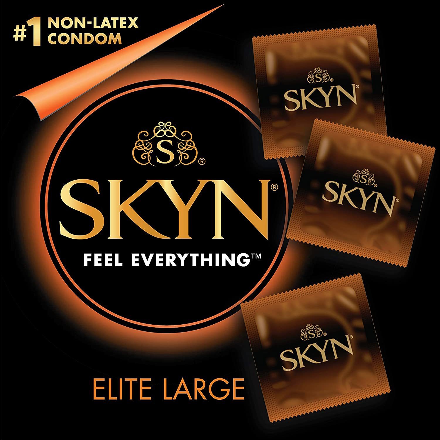 SKYN Elite Large 大碼 PI安全套 12片裝-SING DR