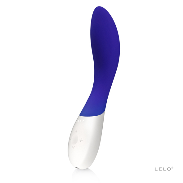 LELO MONA Wave G 點按摩器，仿手指按摩技術，波形震動設計，深層 G 點刺激，人體工學曲線，USB 充電。