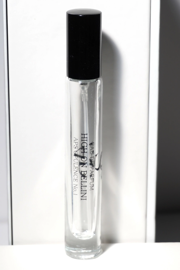 APS High on Bellini 費洛蒙香水 10ml，完美香氣融合，增強自信與異性吸引力。
