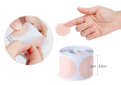 Red Container You Can Do It 乳貼 100塊裝-SING DR