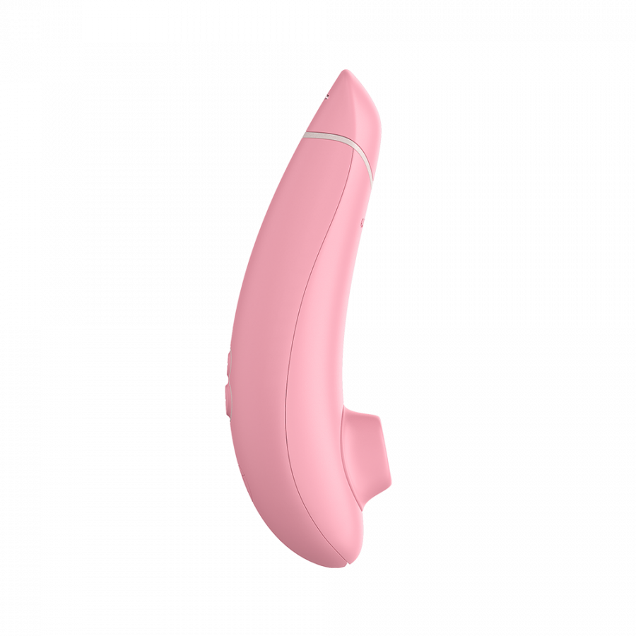 Womanizer Premium eco 環保陰蒂吸啜器 粉紅色-SING DR