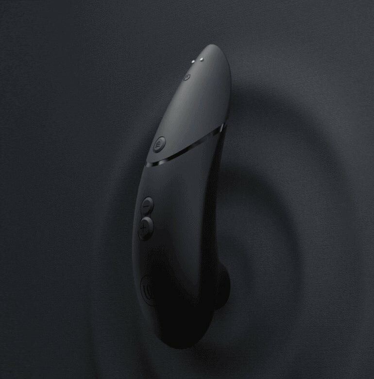 Womanizer Next 3D 陰蒂吸啜器，3D Pleasure Air 技術，14段強度選擇，防水設計，帶來極致高潮體驗。