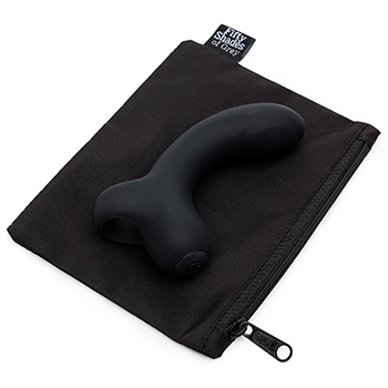 Fifty Shades Of Grey Sensation G點手指震動器-SING DR