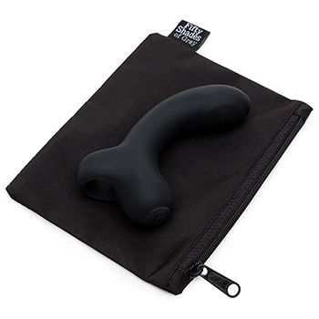 Fifty Shades Of Grey Sensation G點手指震動器-SING DR