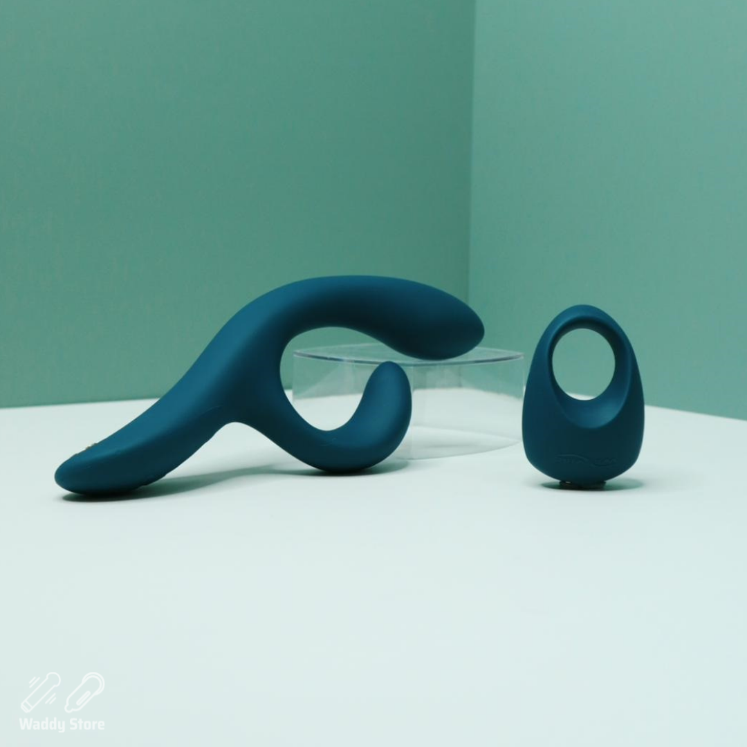 We-Vibe Date Night Collection 情侶玩具套裝 Special Edition-SING DR