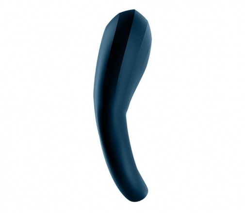 Satisfyer Epic Duo 震動持久環 藍色-SING DR