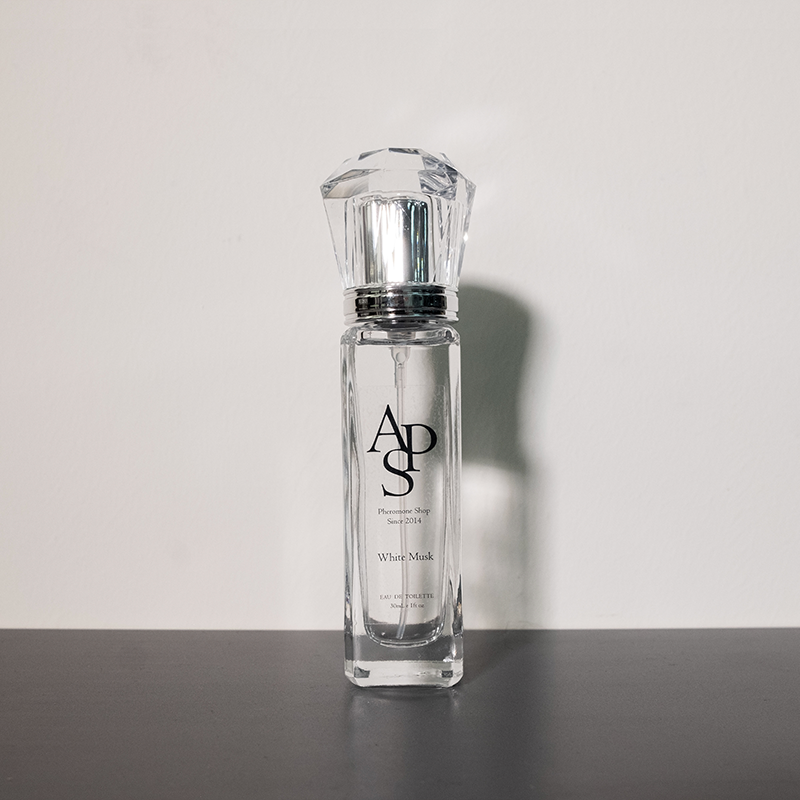 APS White Musk 費洛蒙香水，10ml，白麝香香氣，提升異性吸引力，適合各種場合使用。