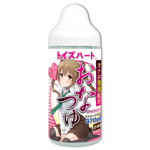 ToysHeart Onatsuyu 妹汁 名器專用水性潤滑液 370ml-SING DR