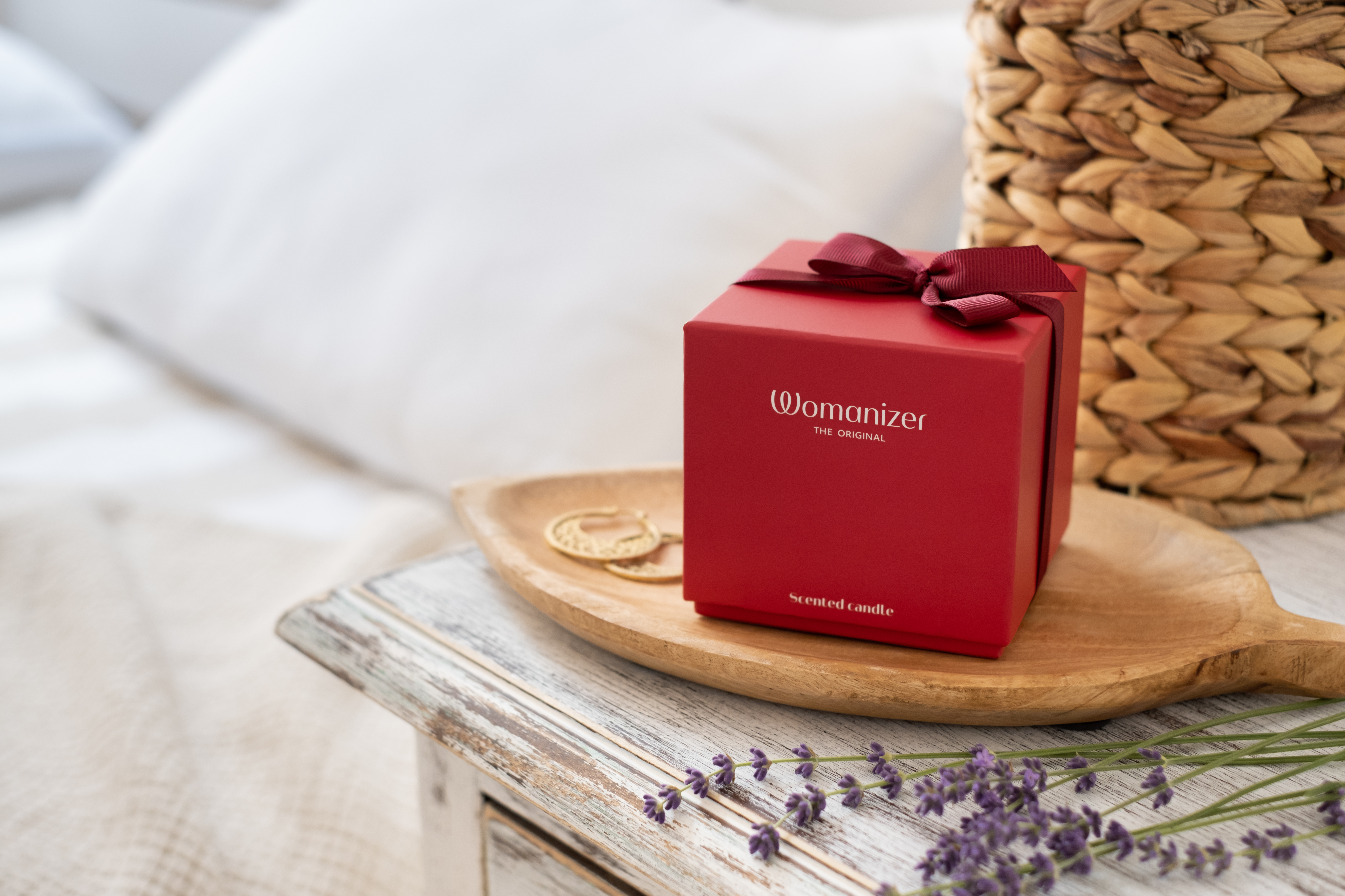 Womanizer Scented Candle 香薰蠟燭