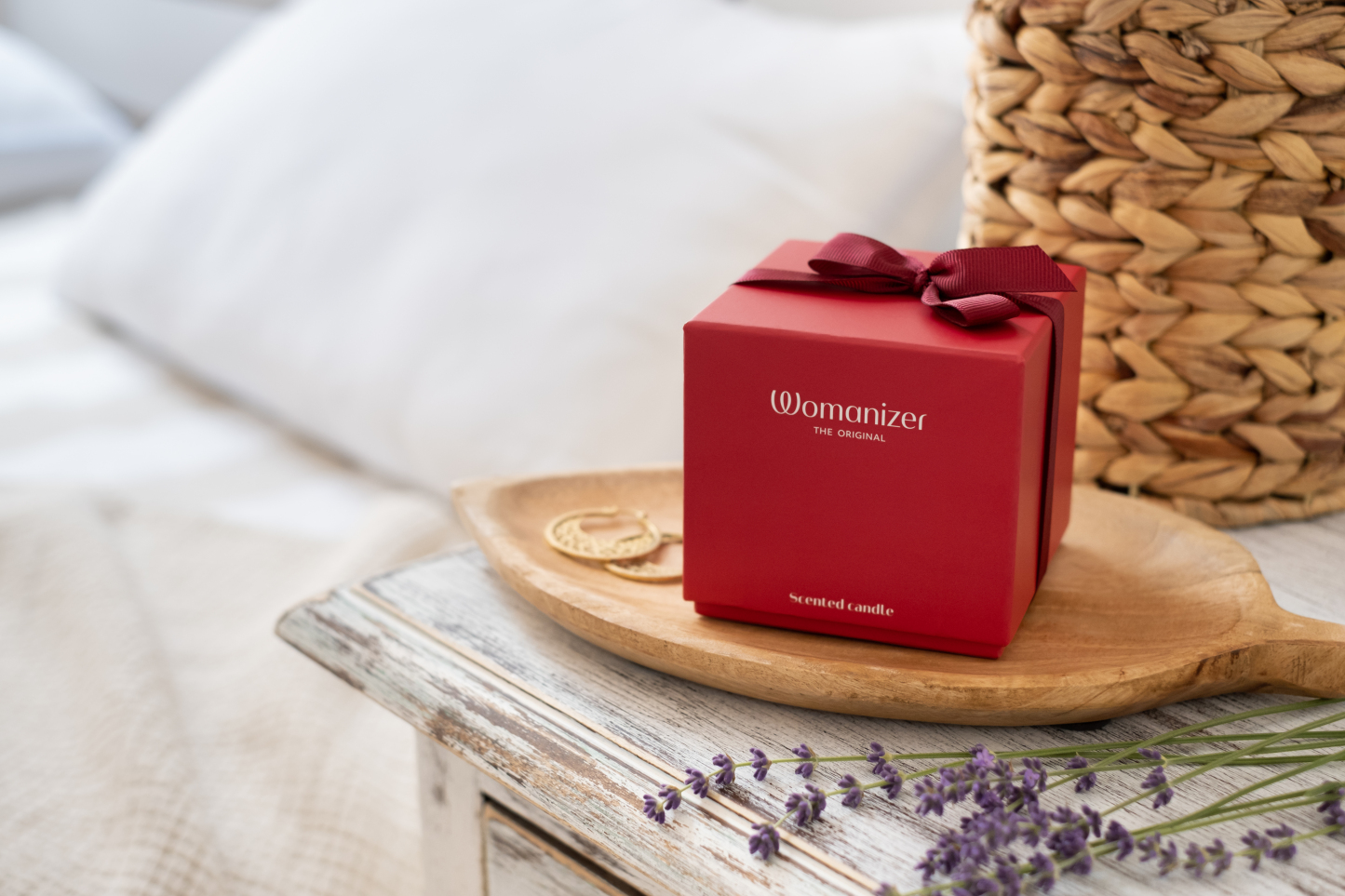 Womanizer Scented Candle 香薰蠟燭
