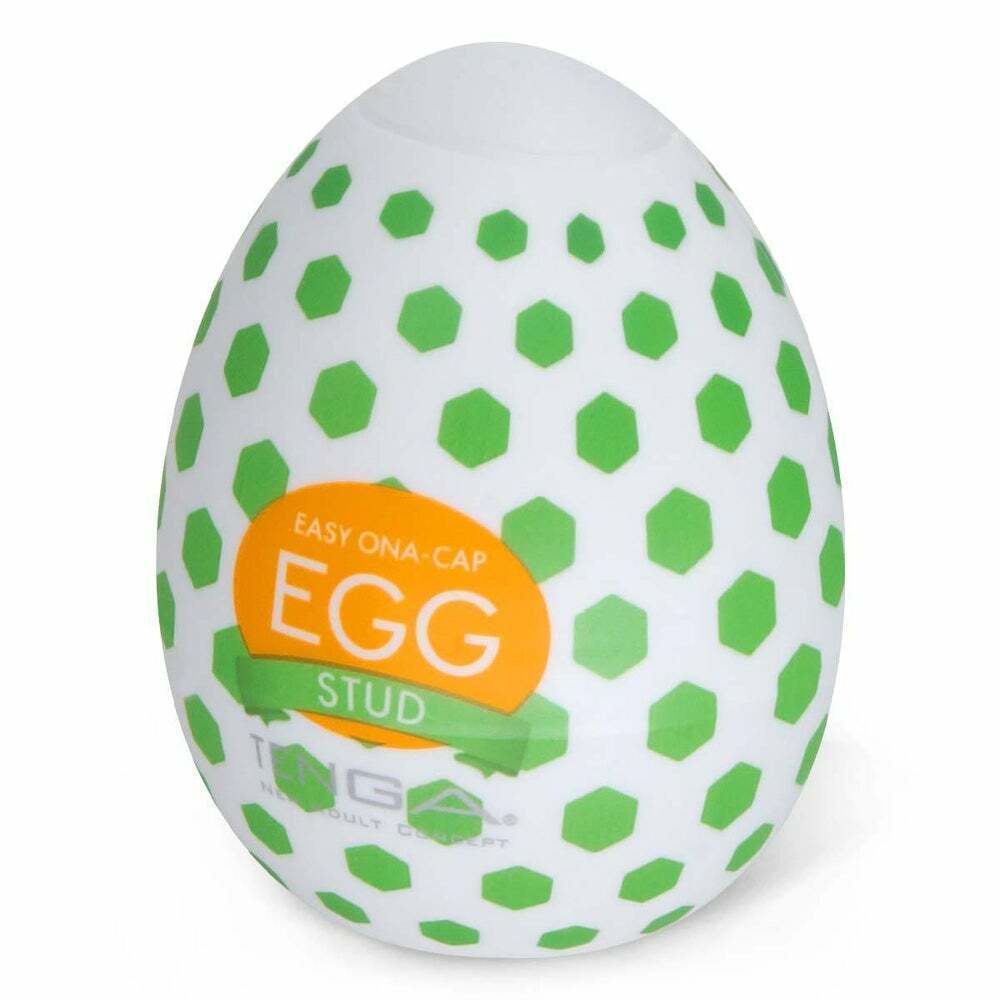TENGA EGG STUD 驚奇版-SING DR