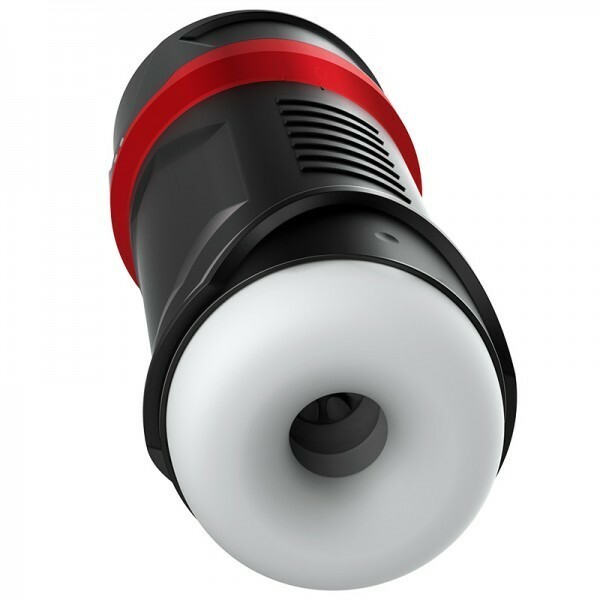 Erocome Leo 獅子座 電動吸啜震動飛機杯-SING DR