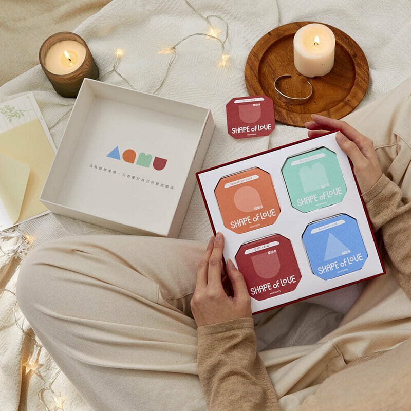 Womany Shape of Love 關係訂製牌卡-SING DR