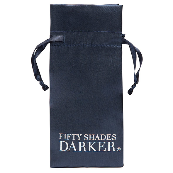 Fifty Shades of Grey Darker At My Mercy 珠鏈乳頭夾-SING DR