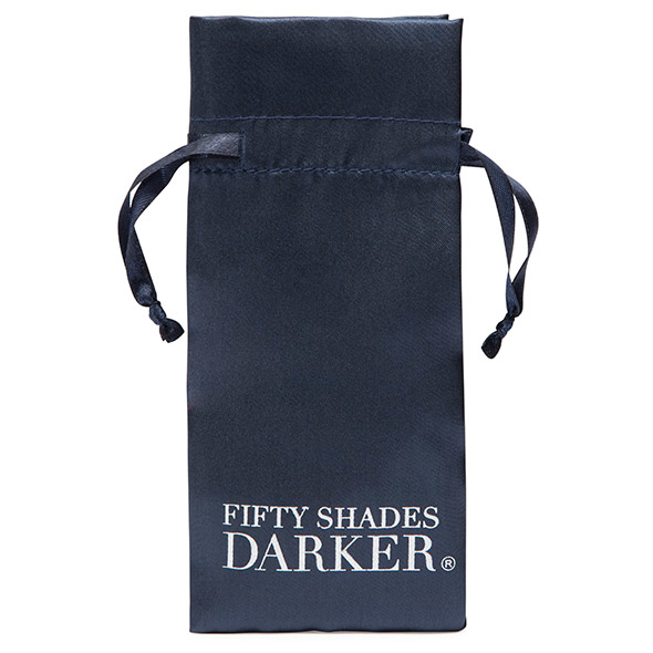 Fifty Shades of Grey Darker At My Mercy 珠鏈乳頭夾-SING DR