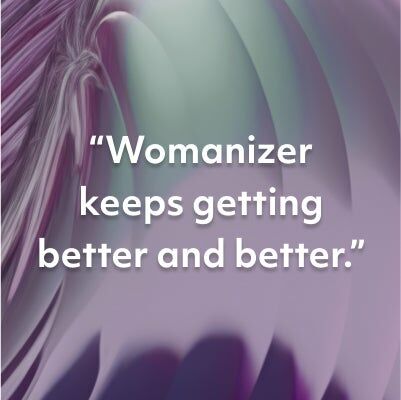 Womanizer Next 3D 便攜式陰蒂吸啜器，創新3D Pleasure Air 技術，提供多層次高潮，靜音模式。