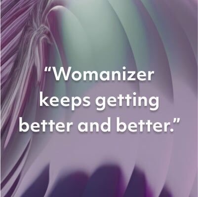 Womanizer Next 3D 便攜式陰蒂吸啜器，創新3D Pleasure Air 技術，提供多層次高潮，靜音模式。