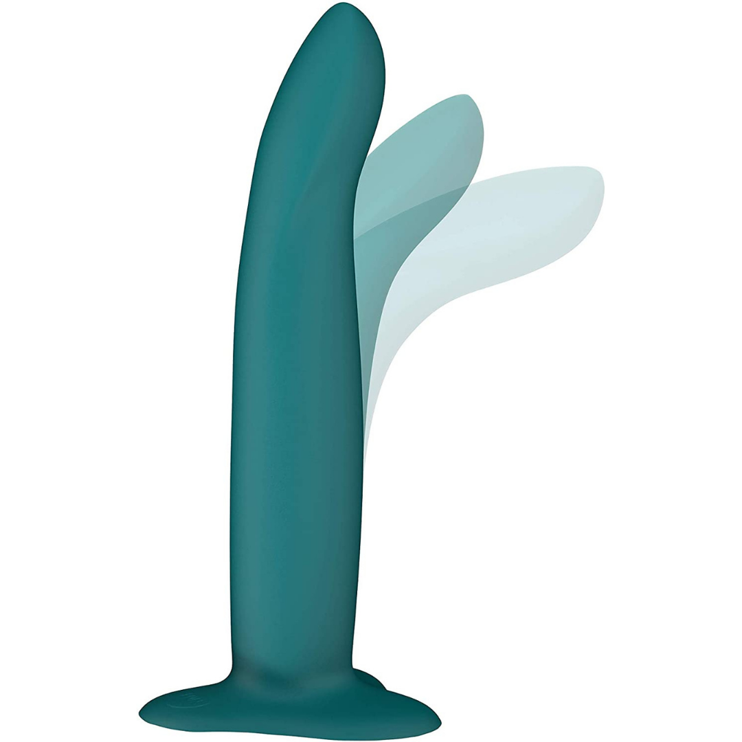 Fun Factory Limba Flex 吸盤可彎曲柔軟按摩棒 中碼-SING DR