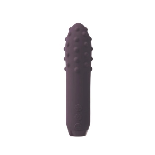 Je Joue Duet Bullet 小型子彈震動器，深層震動，100%防水設計，USB充電，適合旅行攜帶