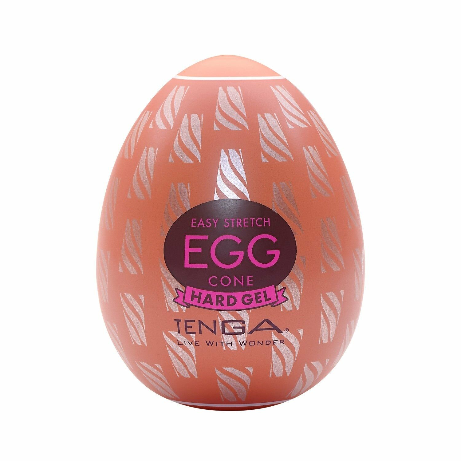 TENGA EGG CONE 扭曲扭蛋-SING DR